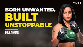 Puja Tomar: From Budhana Village to the UFC - The First Indian Woman to Make History