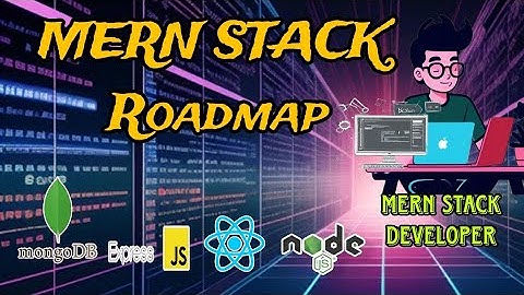 MERN STACK Roadmap | mern stack#youtube #shorts #tech