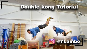 Double kong Tutorial