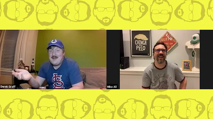 All Talk E13 Derek Graff