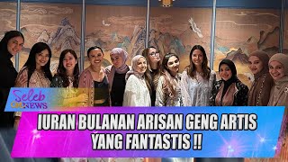 GENG ARTIS CENDOL ARISAN CAPAI NILAI FANTASTIS ! SEKALI DAPAT 400 JUTA ?? - SELEB ON NEWS