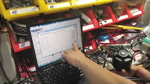 FOC Mode detection in VESC_TOOL