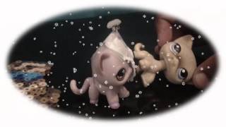 Do you want to build a snowman? Flame and Chocho cover