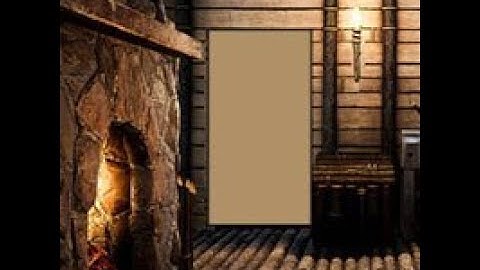 lonely abandoned room escape video walkthrough