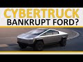 Will the Tesla Cybertruck Bankrupt Ford?
