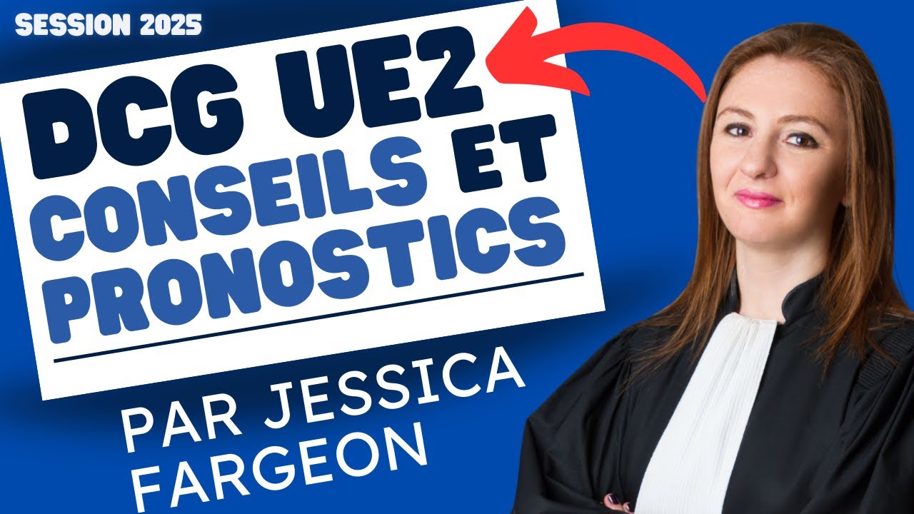 CONSEILS ET PRONOSTICS DCG UE2 - Droit des sociétés