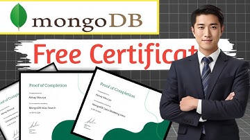 Mongo DB Free Certificate।। Free course with project।। Free of cost 🤫