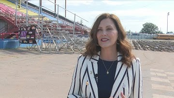 Back to school: 3 questions with Governor Whitmer