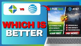 PureTalk vs AT&T - Which Is Best For You In 2026?