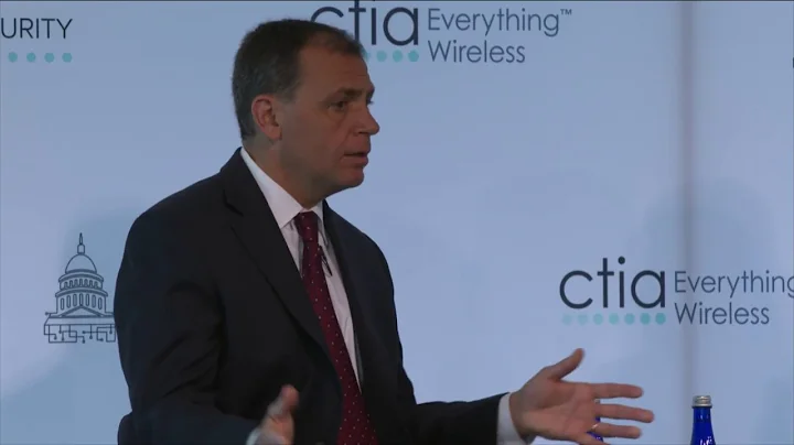 CTIA Cybersecurity Summit - AT&T on Network Security