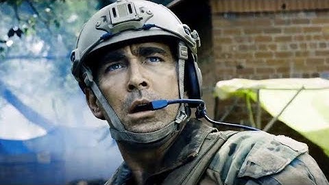 虐殺機械！混沌のなか兵士が見た脅威とは!?／映画『リヴォルト』本編映像