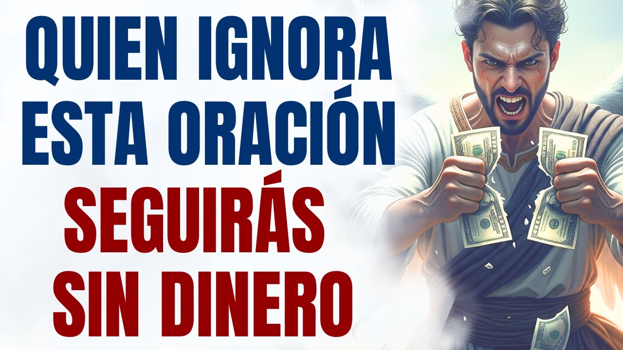 🚨 SAN MIGUEL TRAE DINERO URGENTE 💰 CON ESTA ORACIÓN ESCÚCHALA HOY MISMO