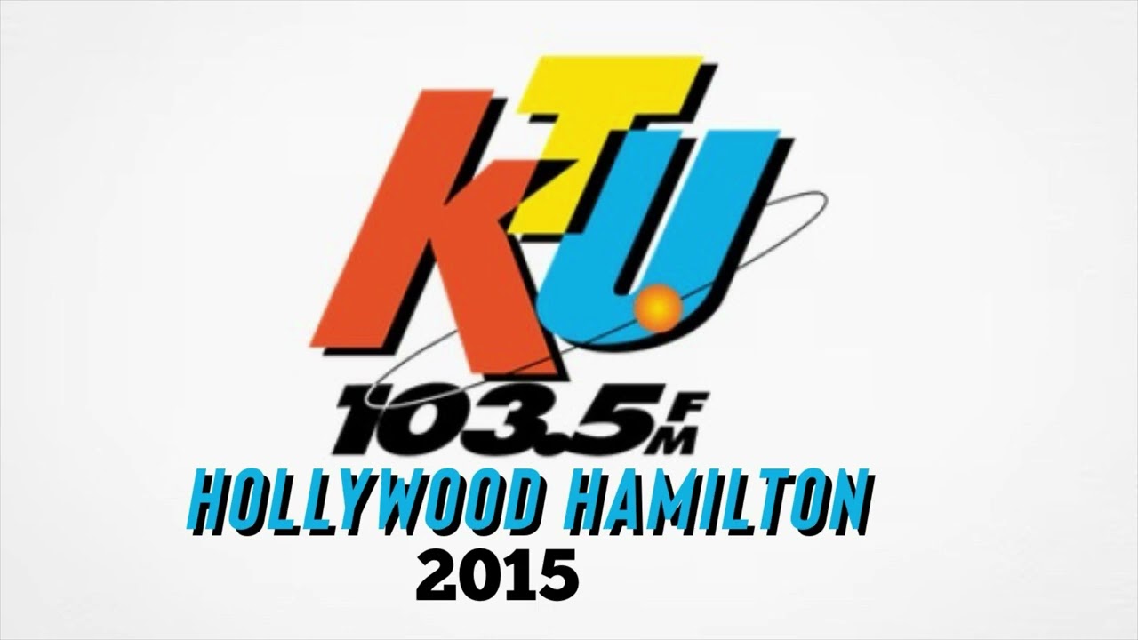 Голливуд Гамильтон на 103,5 KTU Нью-Йорк