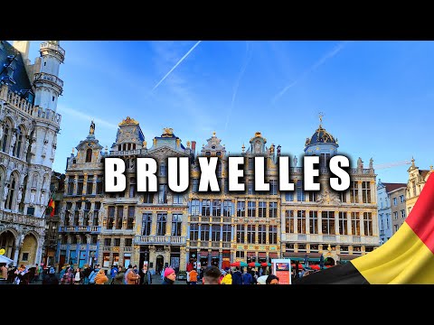 Video: Bruxelles Belgio Guida di viaggio