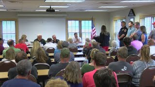 Richfield Township trustees respond to residents' zoning concerns