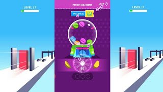 Jelly Shift Gameplay All Android Games - Rasel 3D screenshot 5