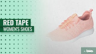 Min 65% Off Red Tape Women's Shoes | Great Indian Festival Sale