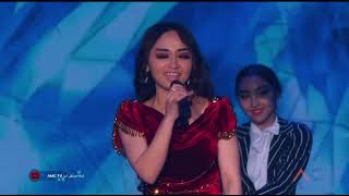 #Kamila Rahimova Mast Negah Song Nawruz concert 2023