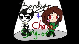 Bendy vs Chara/ who sings it better?