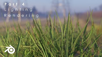 How to make photo realistic plants in Blender 2.83 | basics beginners series | part 4