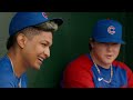 Justin Steele & Adbert Alzolay Weigh in on the Tradition of Chicago Dibs | Call to the Bullpen