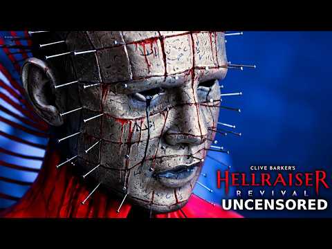 HELLRAISER: REVIVAL Final Boss and All Endings UNCENSORED