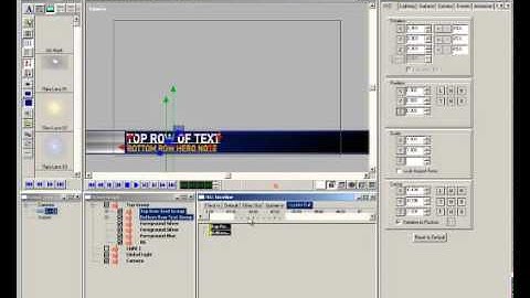 LyricX - Tutorial (2011) - Intelligent Transitions