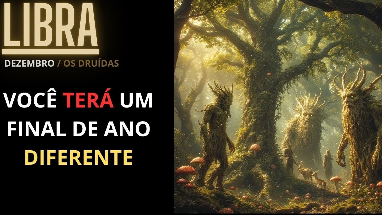 Libra- Tudo MUDA após essa FORTE mensagem espiritual que vai mexer com você