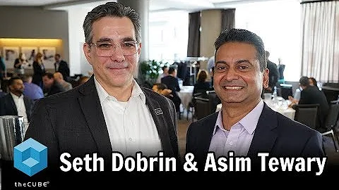 Seth Dobrin, IBM & Asim Tewary, Verizon | IBM CDO Summit Spring 2018