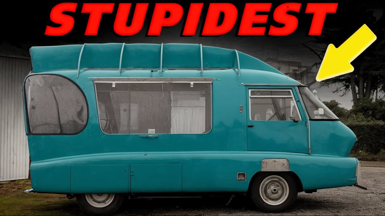 8 SUPER BANNED CLASSIC TRUCKS! You Won't Believe Exist!