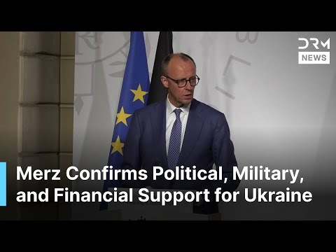 Мерц заявив про те, що Україна має надати роботу своїм громадянам