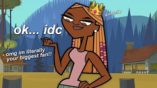 nichelle being iconic for over 3 minutes