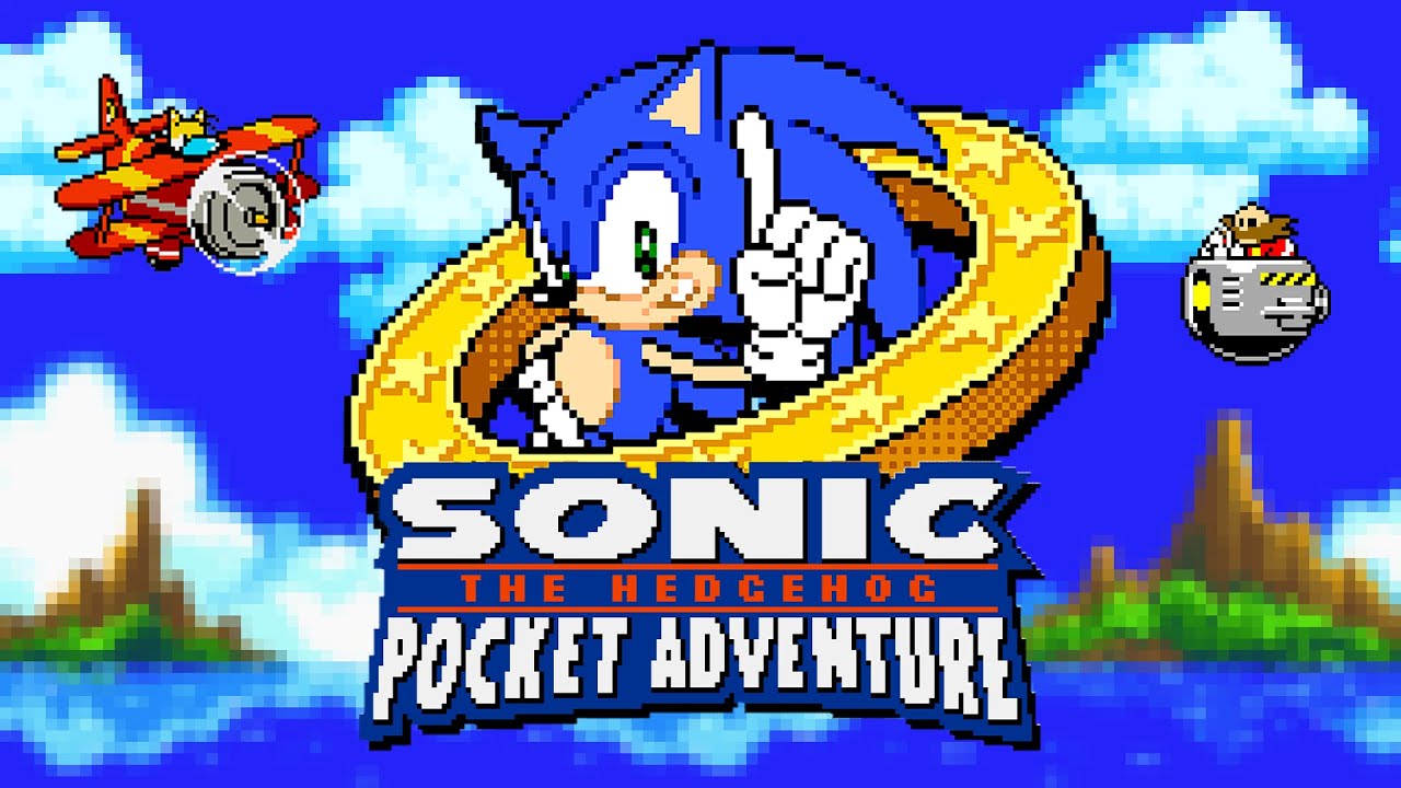 MovieSonic Collection! ✪ Rom Sonic 1, 2 & 3 