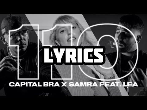 capital-bra-&-samra-ft.-lea---110-(lyrics)