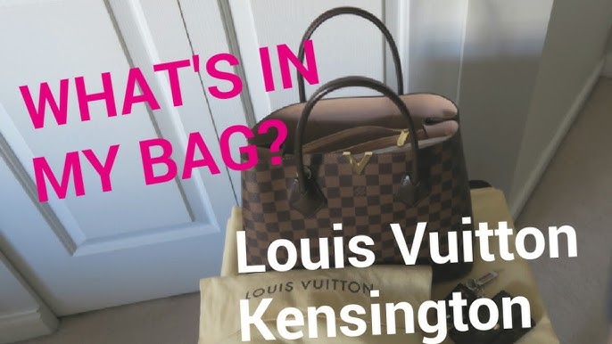 Louis Vuitton Reveal: Kensington Bowler 2016
