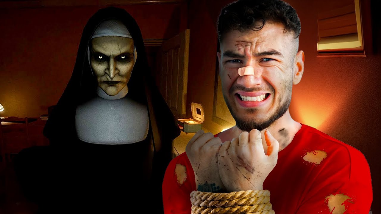 2 Ore Terorizat De The Nun...