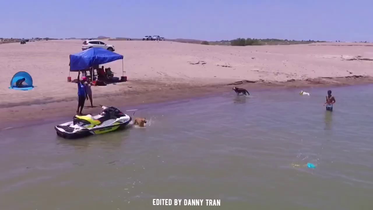 Elephant Butte Lake Trip June 2020 YouTube