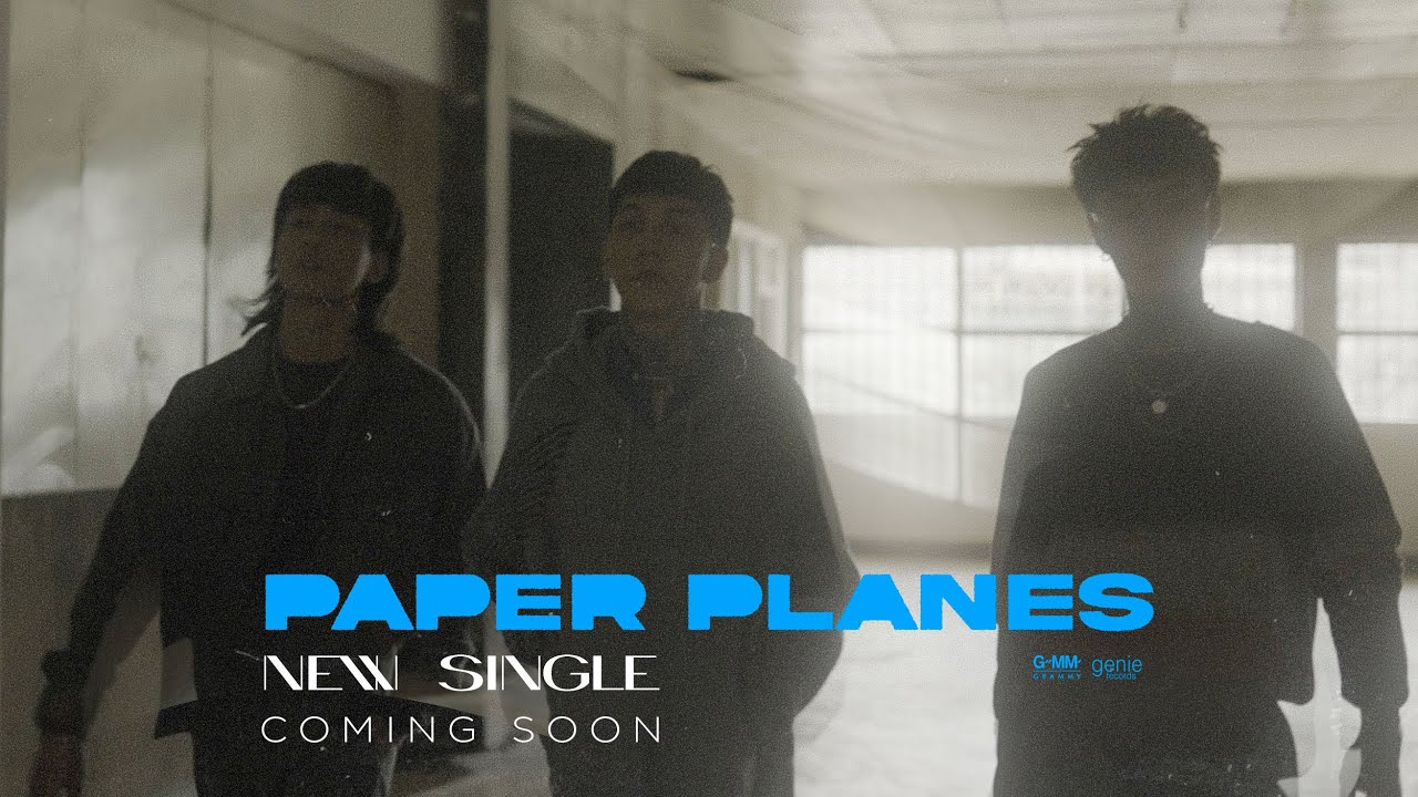 Paper Planes New Single Coming Soon!