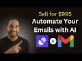 Build Automate Your Gmail Inbox With AI 