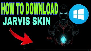 How to Install The Jarvis (Iron Man) Theme on Windows 8 / Windows 10 in TAMIL screenshot 2