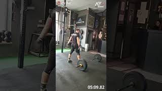 Athens Throwndown 2026 WOD 26.1 Option C Scaled #athensthrowndown2026 #crossfit #competion