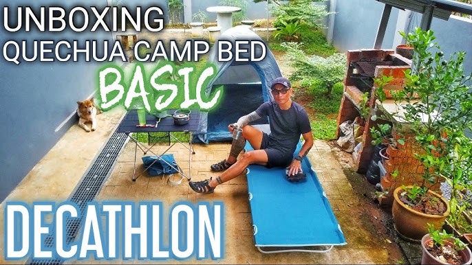 ALMOHADA DE CAMPING - ULTIM COMFORT - Decathlon