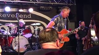 Reverend Horton Heat - Ace of Spades (Motorhead cover) @Reverb, Reading, PA 6/13/17