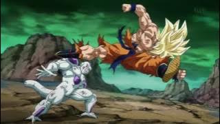 Goku VS. Freeza  [AMV]    |  Courtesy Call