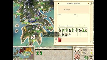 How to play! Brutii - Rome Total War v1.5 part 7