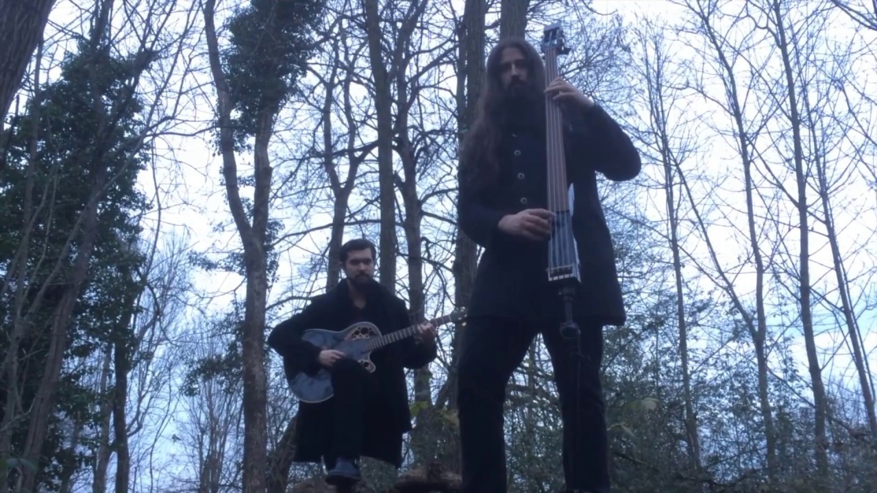 Opeth - Demon Of The Fall - Cover (with symphonic arrangements)