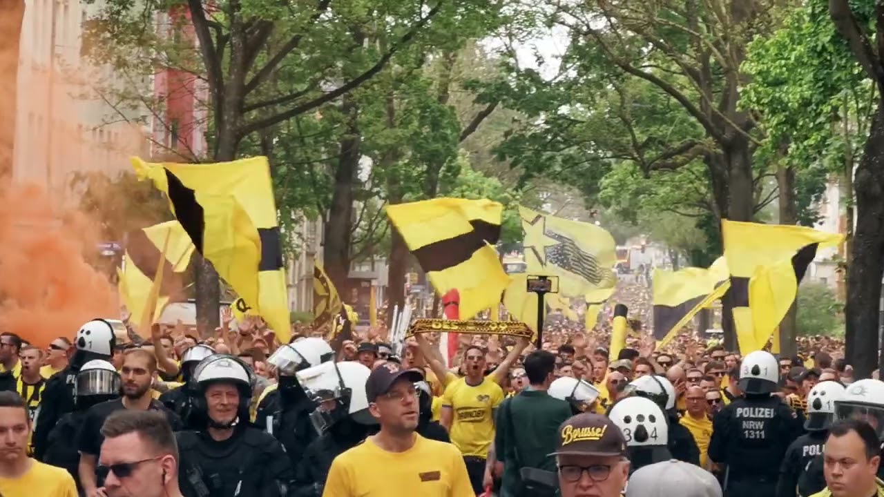 Gewalttäter Fußball: Borussia Dortmund und sein Fanproblem | WDR