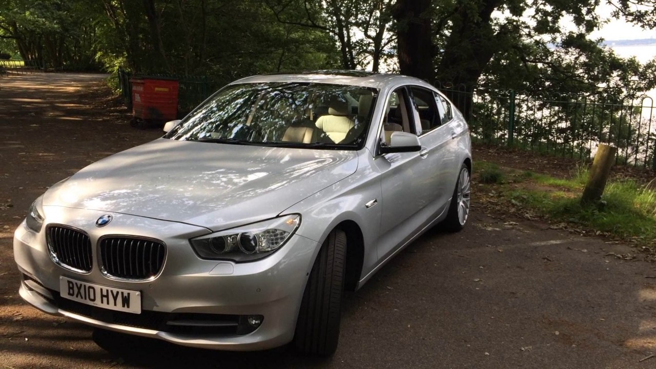 Характеристики bmw gt5
