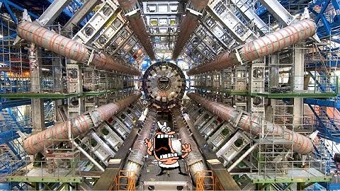 Peppino Particle Accelerator (loud warning)