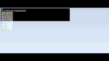 for secret spy SMBX graphic tutorial